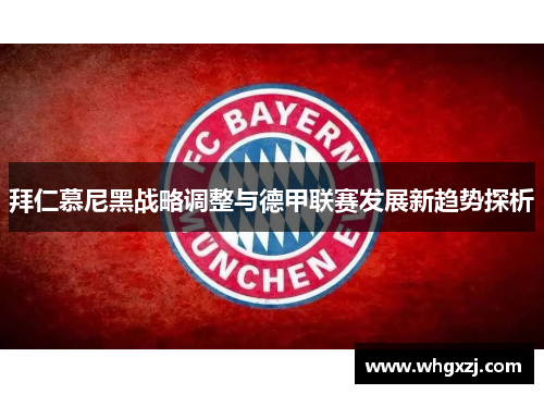 拜仁慕尼黑战略调整与德甲联赛发展新趋势探析