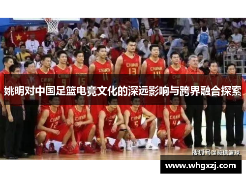 姚明对中国足篮电竞文化的深远影响与跨界融合探索