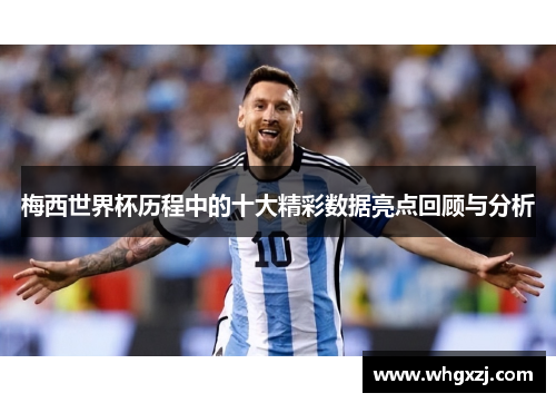 梅西世界杯历程中的十大精彩数据亮点回顾与分析